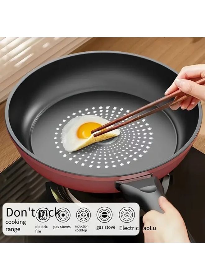 Non Stick Frying Pan 10 24 Inch Diameter Induction Dishwasher Safe - Image 4